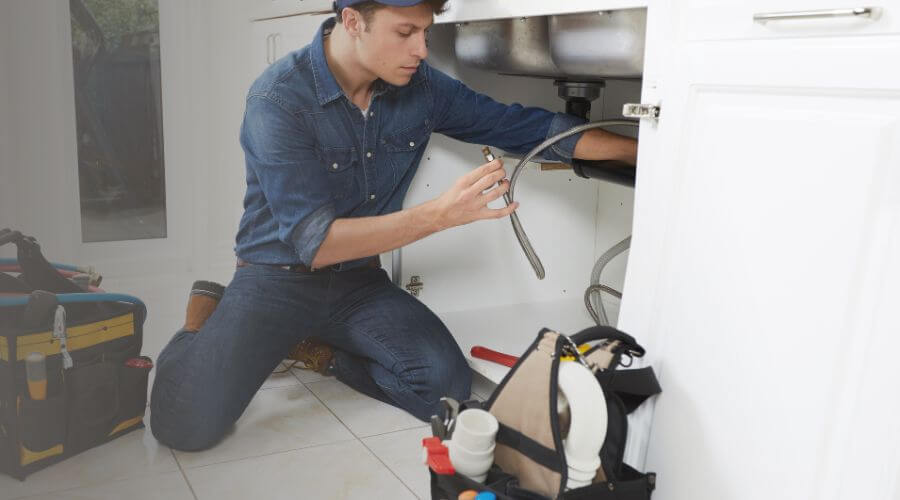 Local water heater installation in New Rockford, ND